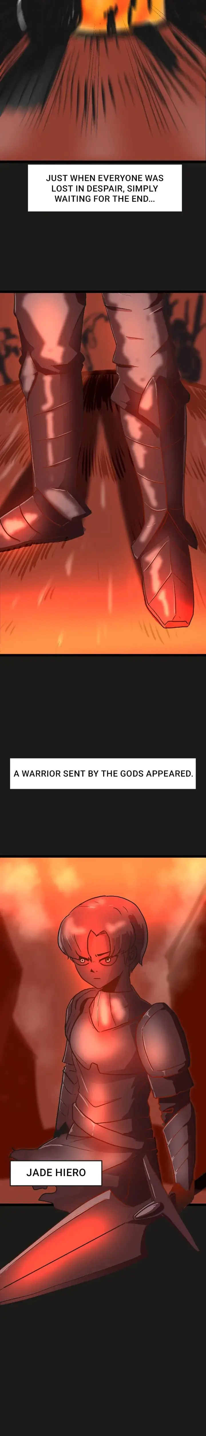 The Warrior in Rut Episode 1 - Page 2