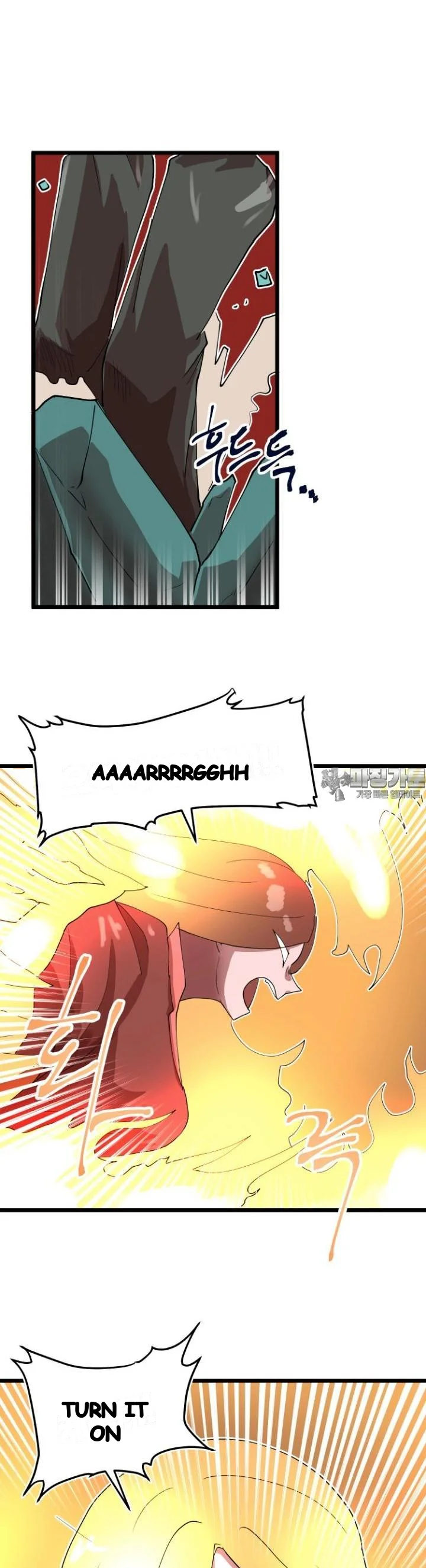 The Warrior in Rut Episode 77 - Page 16