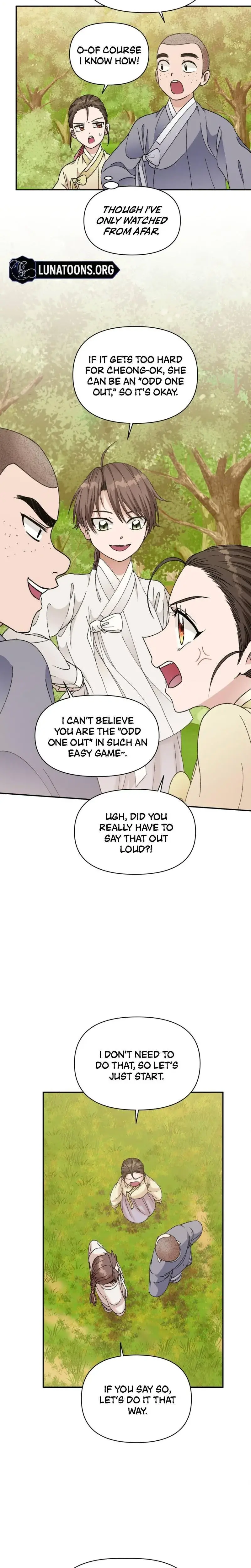 The White-Haired Man Episode 1 - Page 14