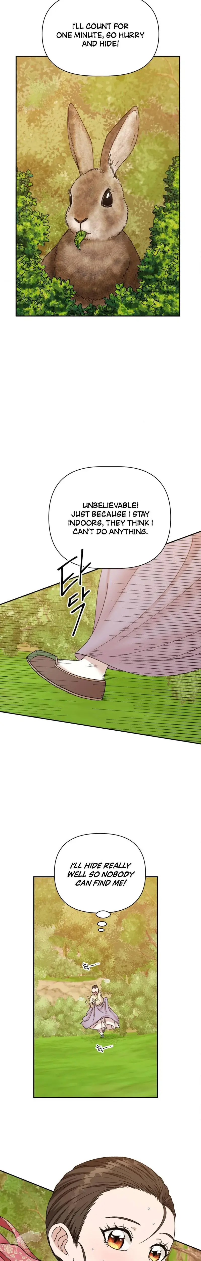 The White-Haired Man Episode 1 - Page 15