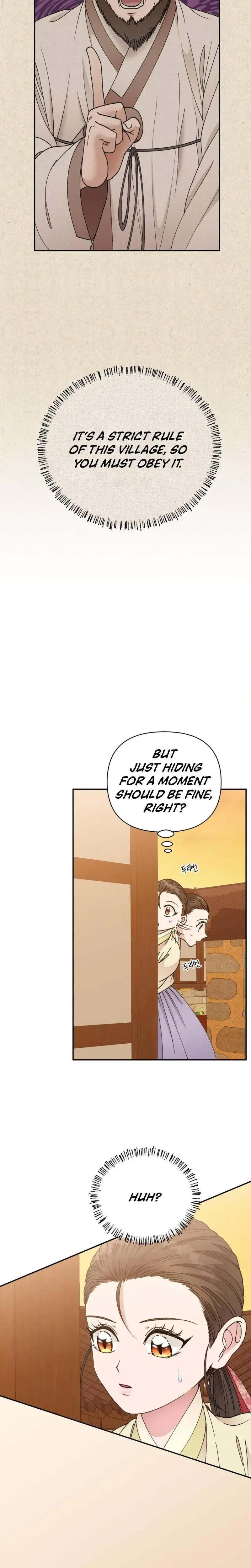 The White-Haired Man Episode 1 - Page 20