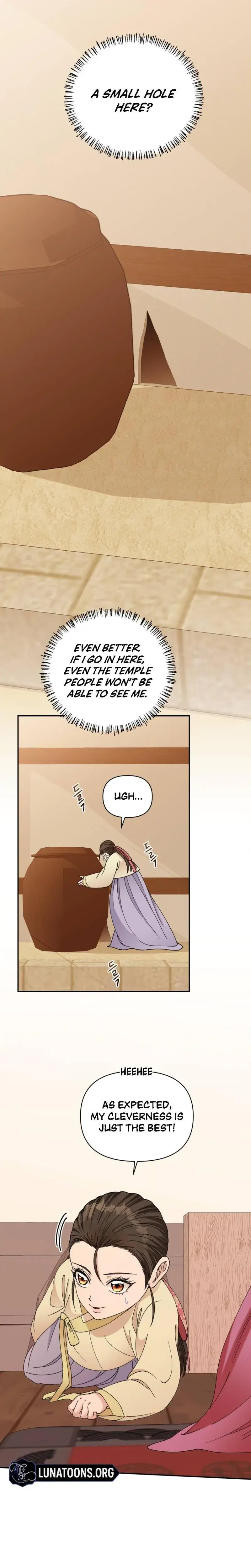 The White-Haired Man Episode 1 - Page 21