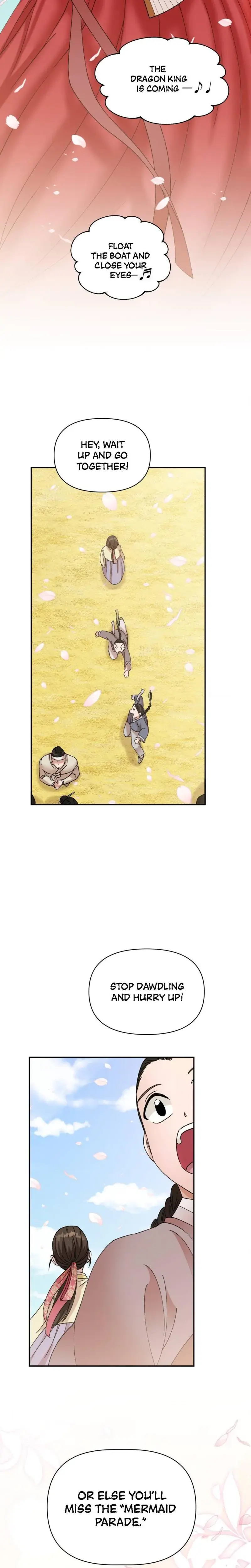 The White-Haired Man Episode 1 - Page 3