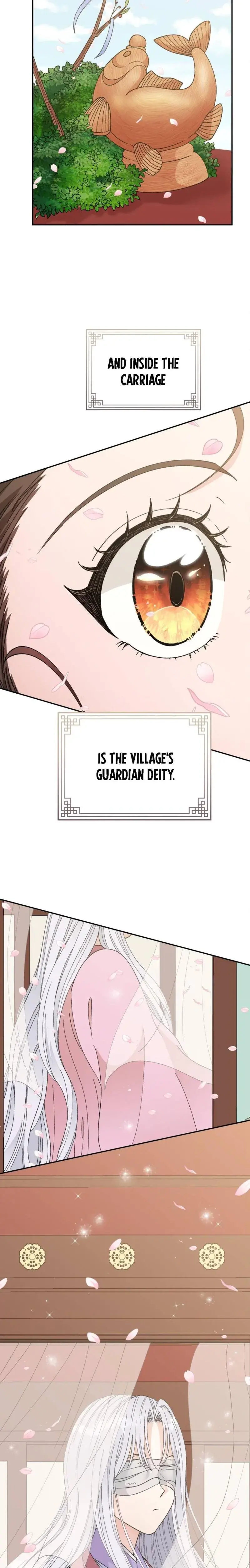 The White-Haired Man Episode 1 - Page 6
