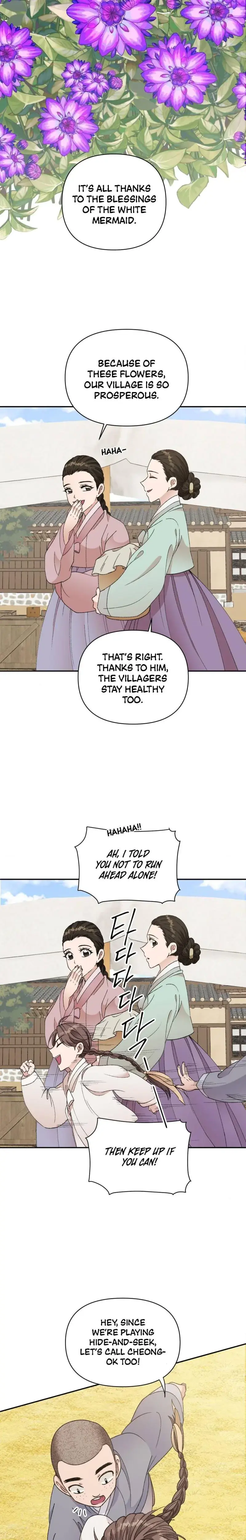 The White-Haired Man Episode 1 - Page 9