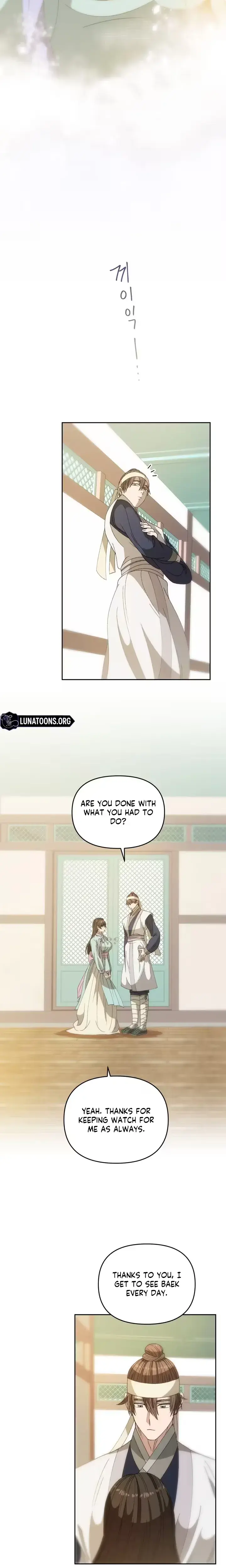The White-Haired Man Episode 21 - Page 11