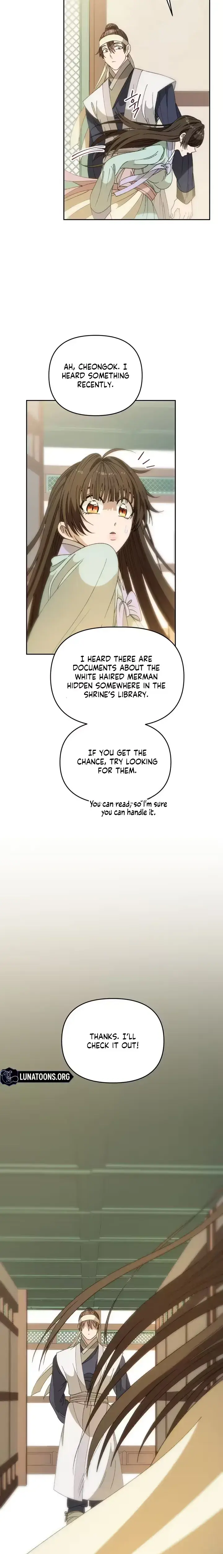 The White-Haired Man Episode 21 - Page 13
