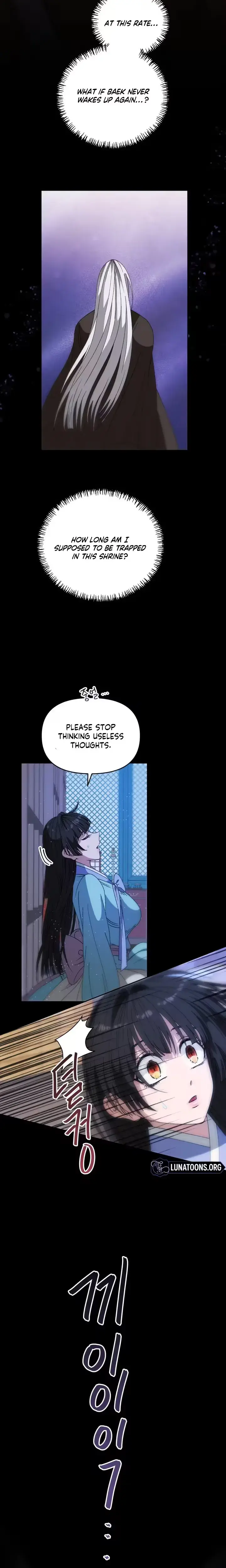 The White-Haired Man Episode 21 - Page 19