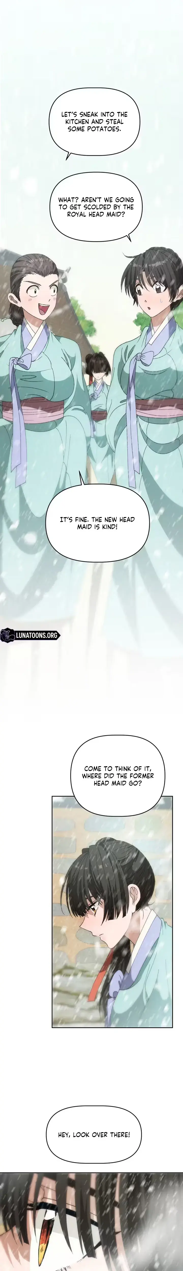 The White-Haired Man Episode 21 - Page 2