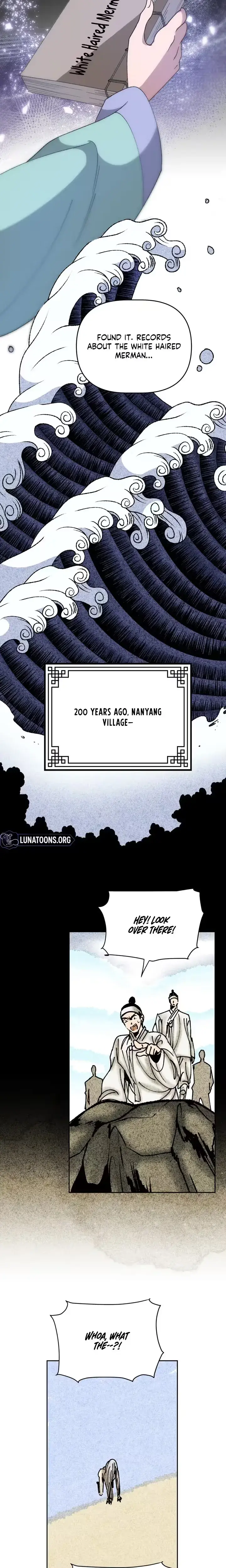 The White-Haired Man Episode 21 - Page 22