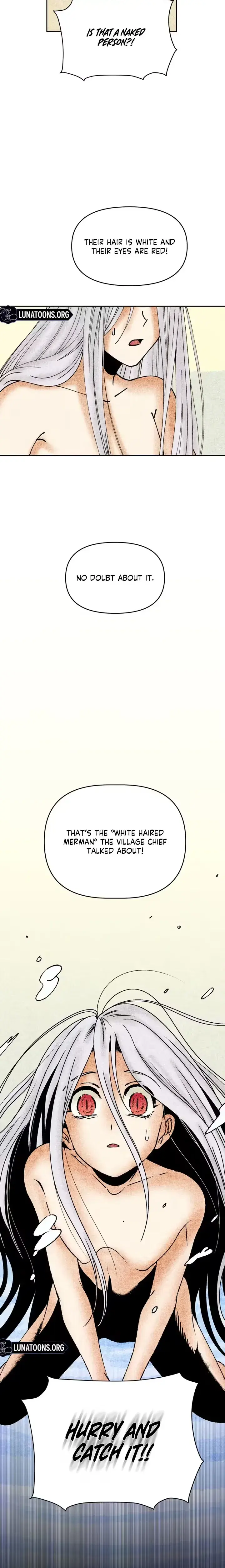 The White-Haired Man Episode 21 - Page 23