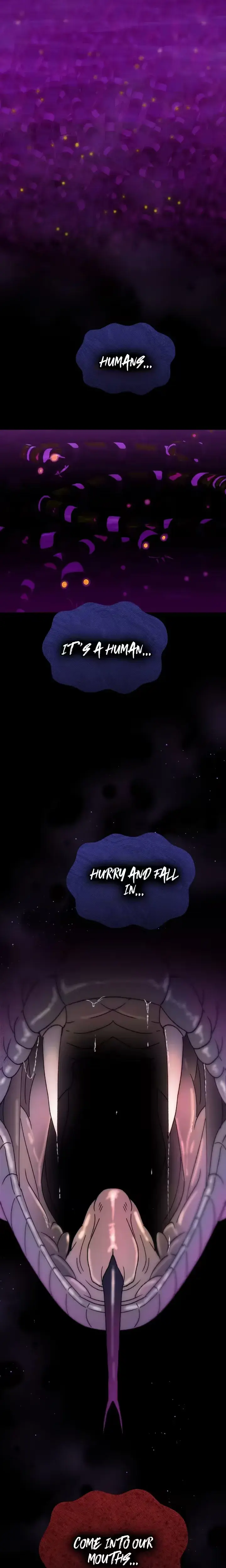 The White-Haired Man Episode 23 - Page 23