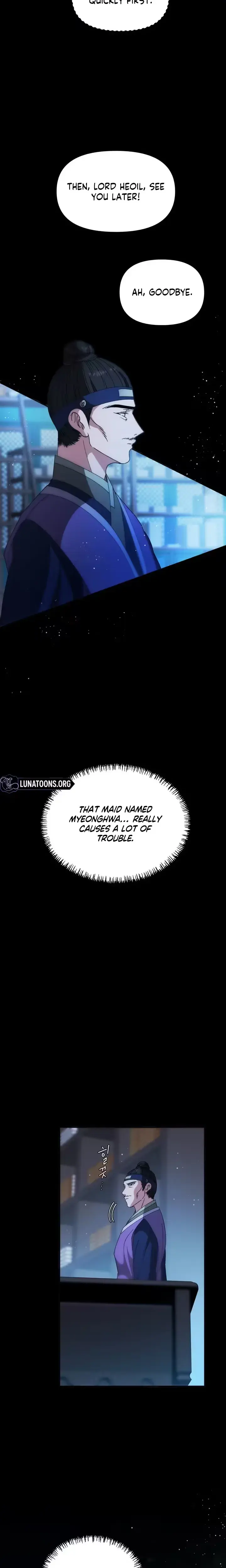 The White-Haired Man Episode 23 - Page 5