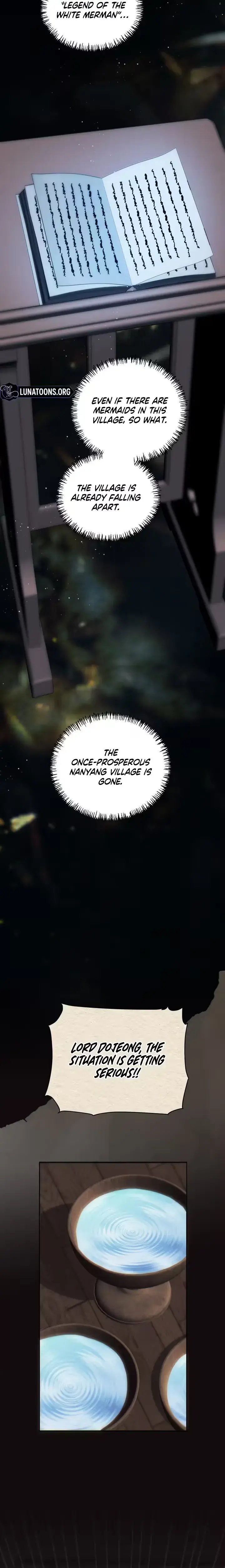 The White-Haired Man Episode 23 - Page 6