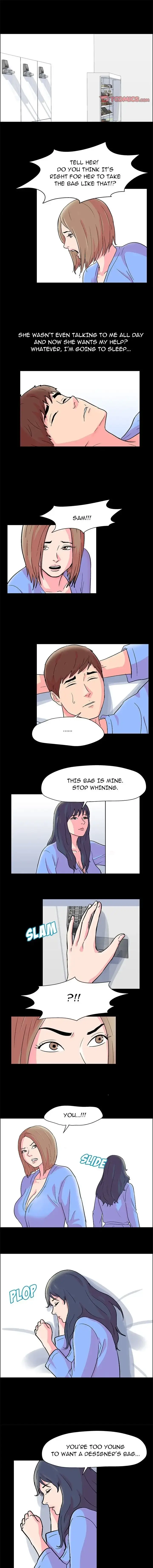 The White Room Episode 21 - Page 1
