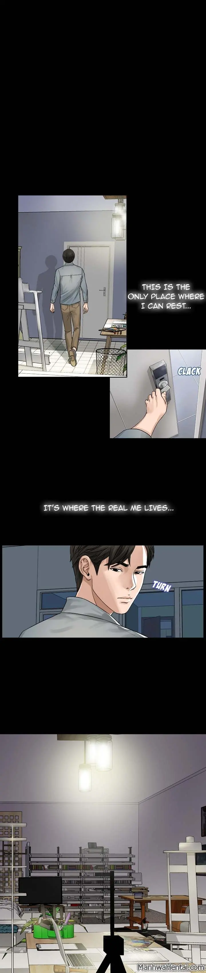 The Widow Episode 0 - Page 1