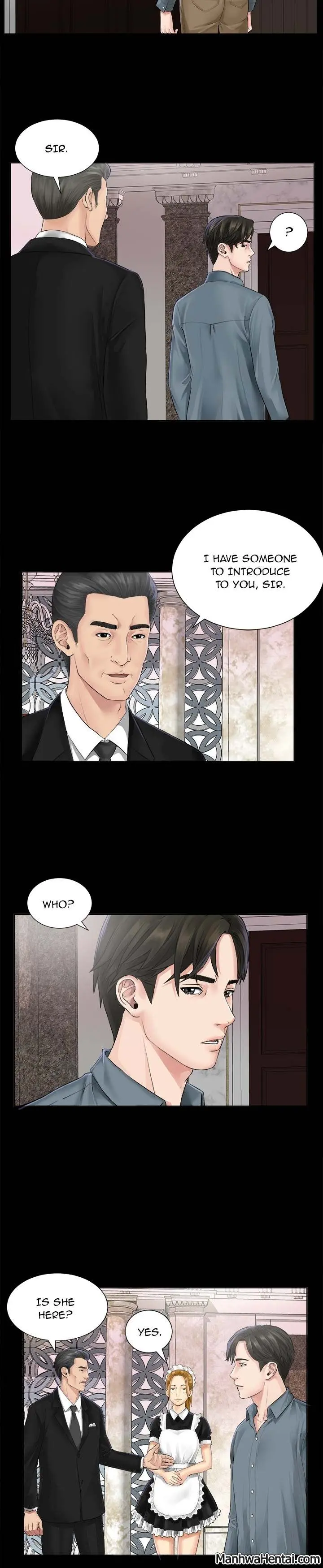 The Widow Episode 0 - Page 10
