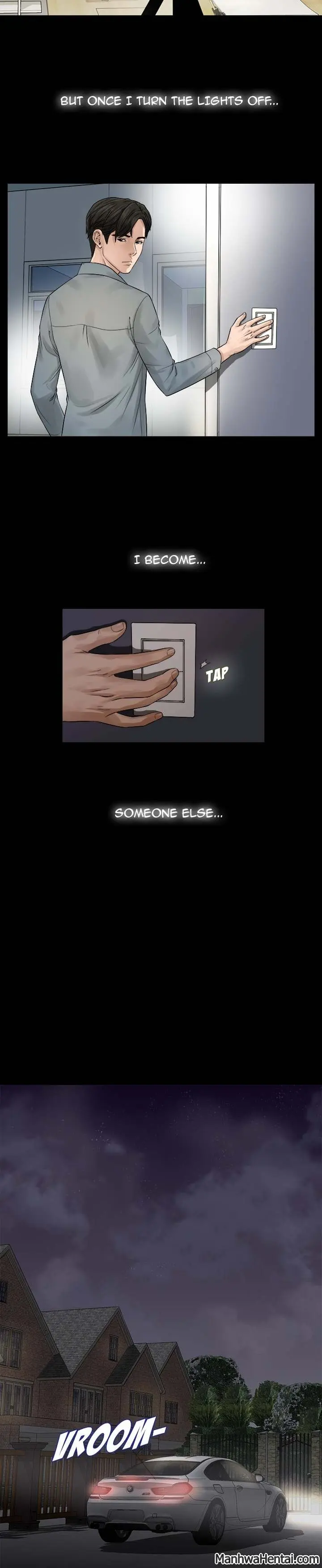 The Widow Episode 0 - Page 2