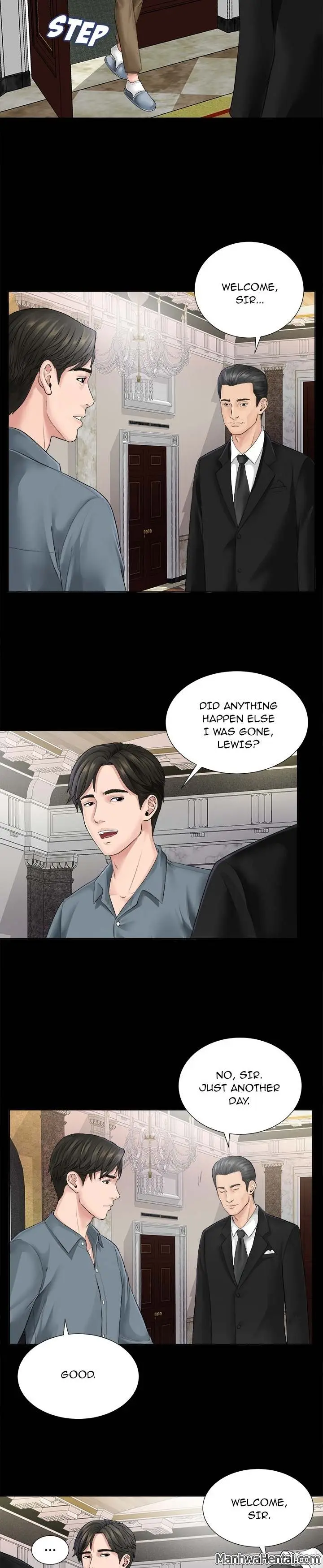 The Widow Episode 0 - Page 4