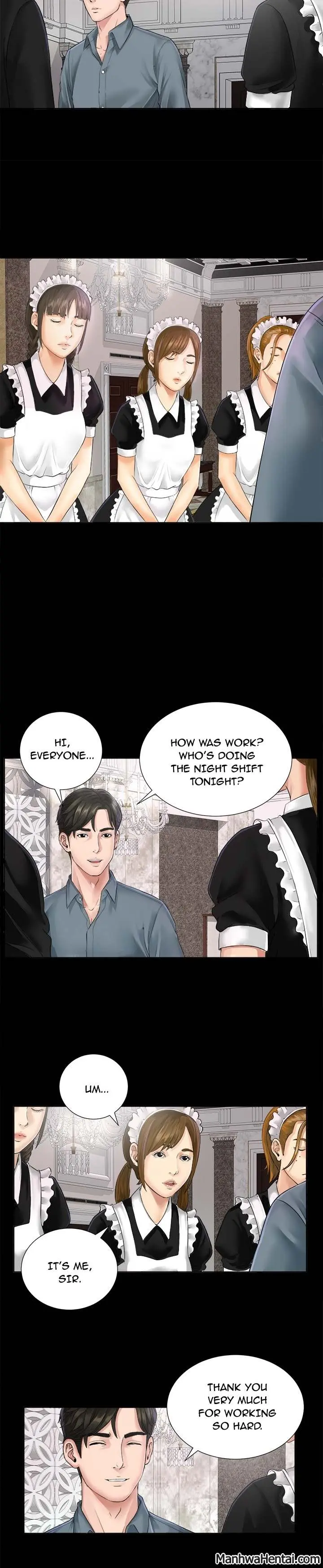 The Widow Episode 0 - Page 5