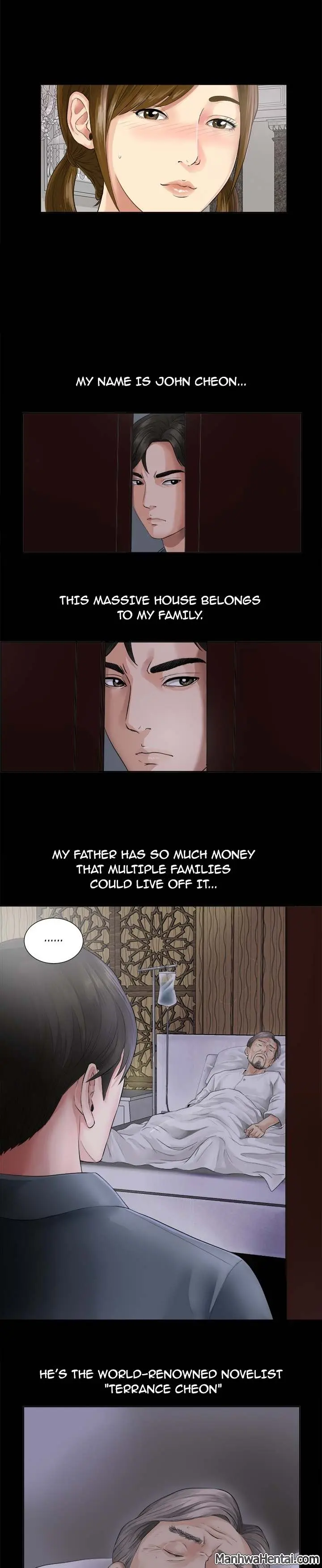 The Widow Episode 0 - Page 6