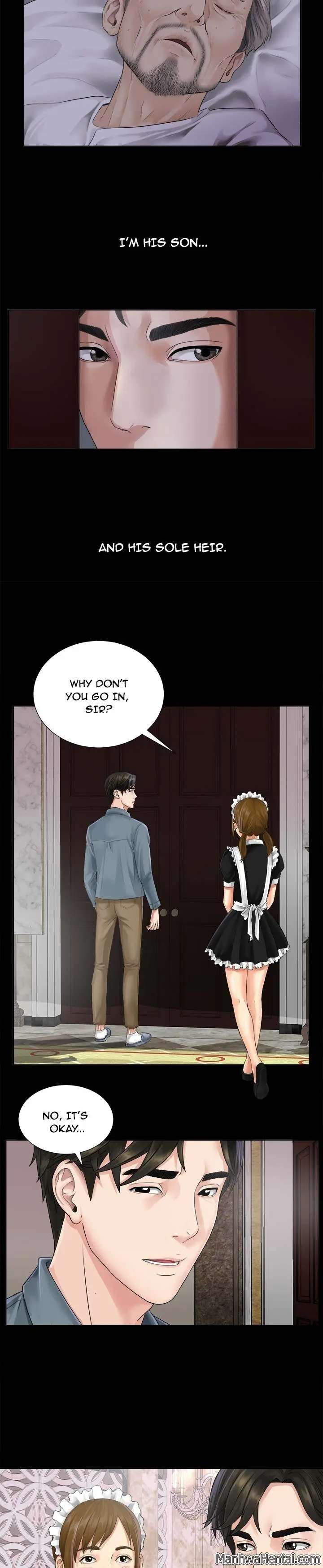 The Widow Episode 0 - Page 7