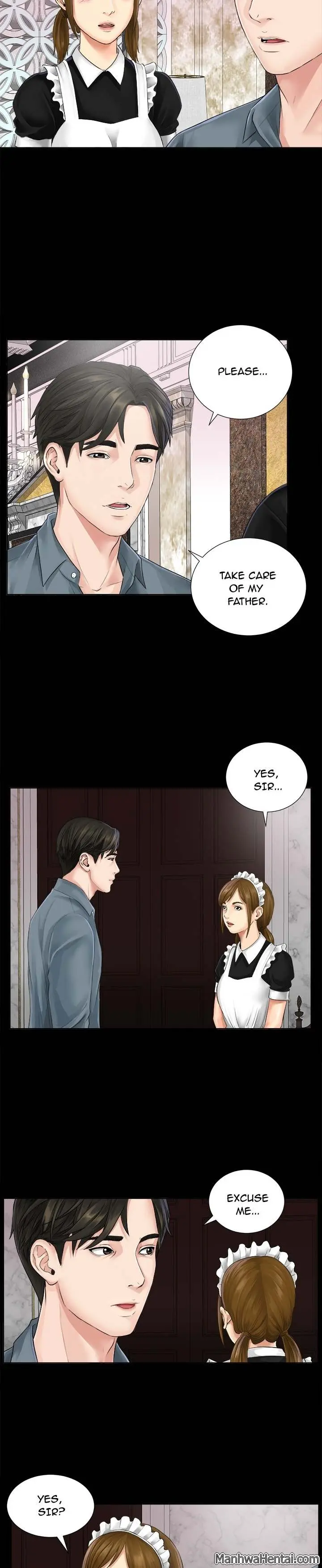 The Widow Episode 0 - Page 8