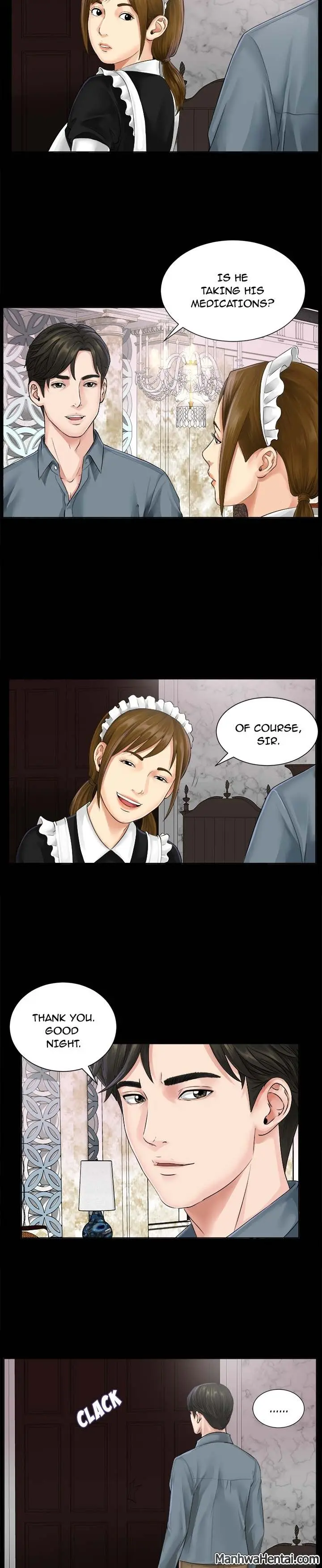 The Widow Episode 0 - Page 9