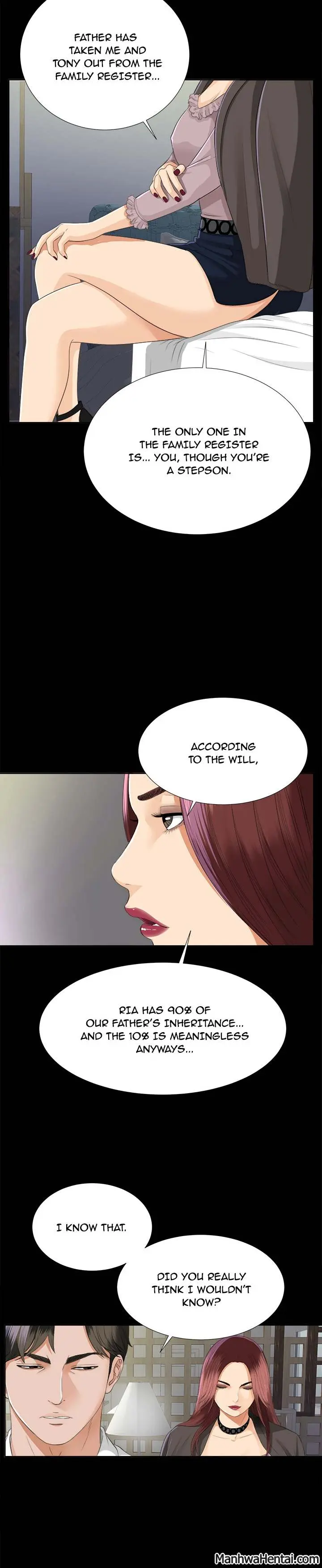 The Widow Episode 10 - Page 19