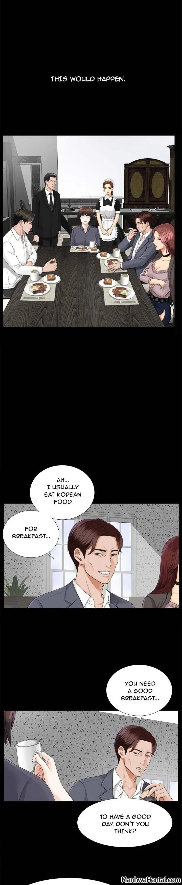 The Widow Episode 10 - Page 2