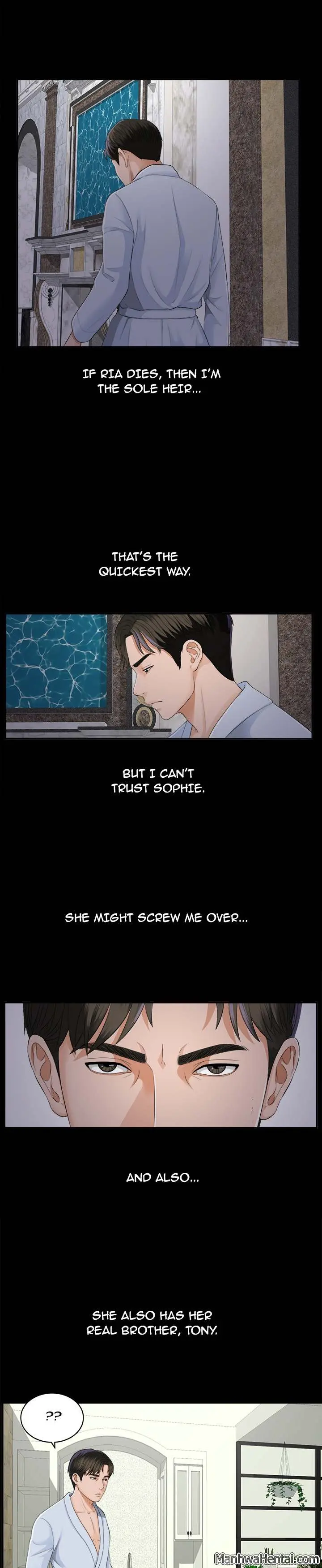 The Widow Episode 10 - Page 23