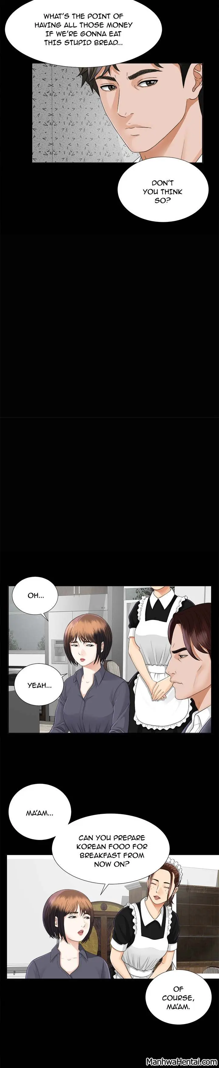 The Widow Episode 10 - Page 3