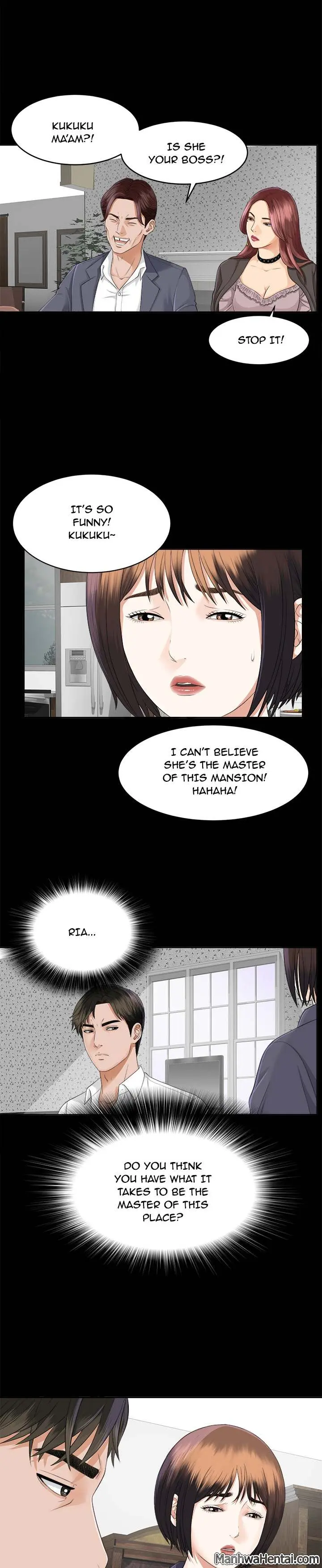 The Widow Episode 10 - Page 4