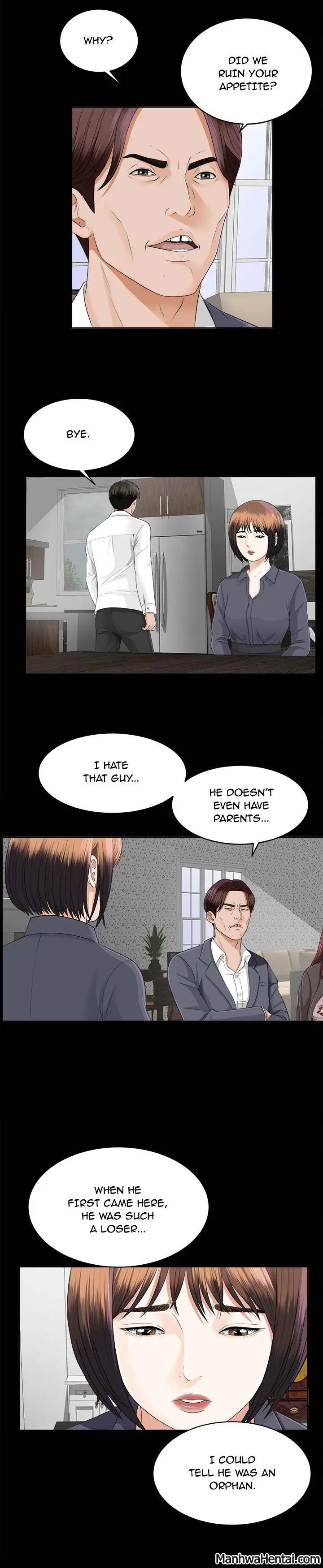 The Widow Episode 10 - Page 7