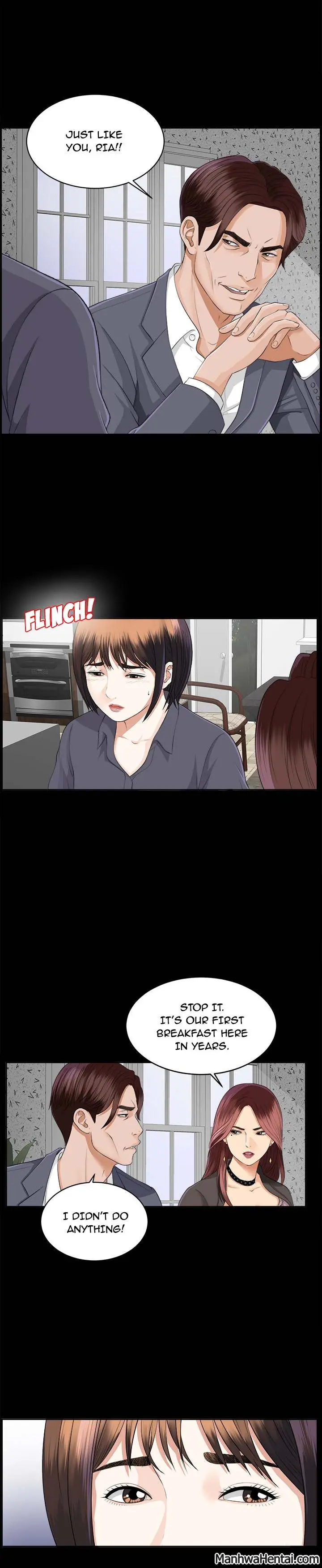 The Widow Episode 10 - Page 8