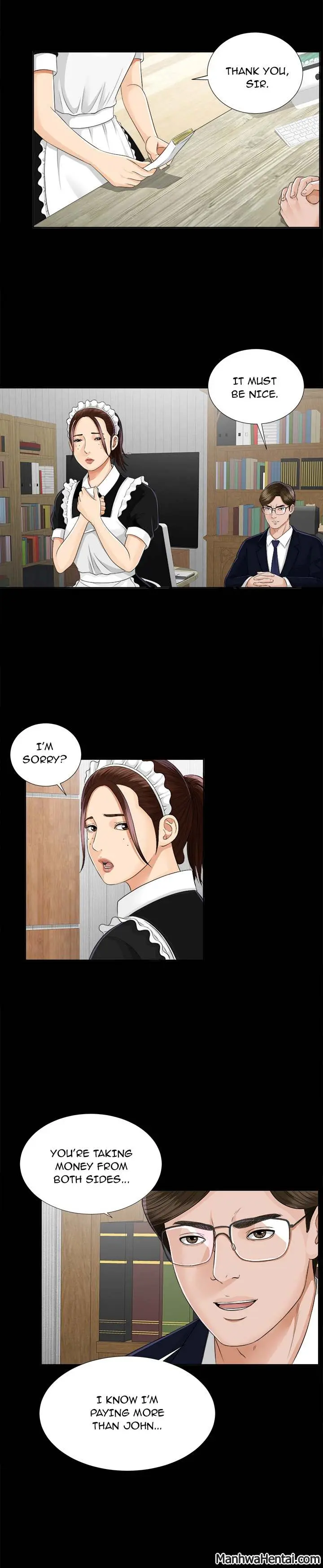 The Widow Episode 11 - Page 16
