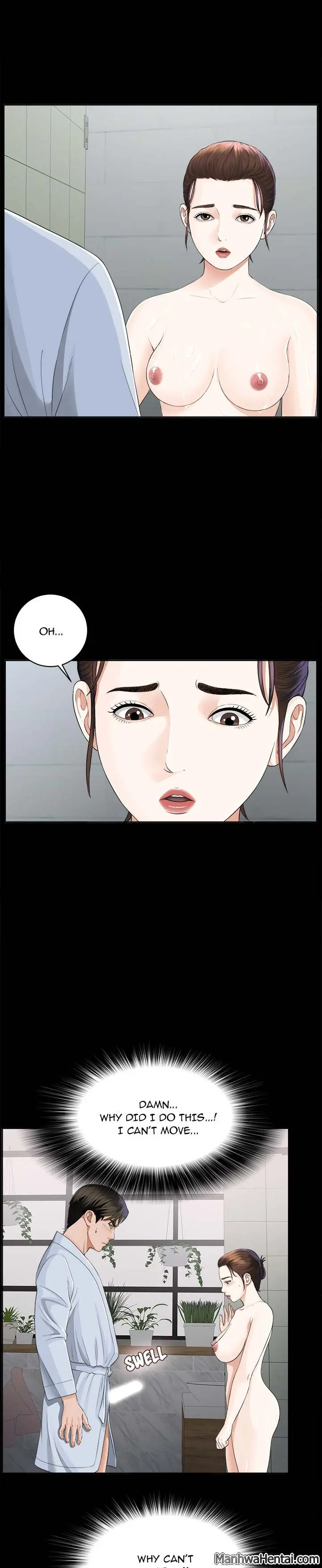 The Widow Episode 11 - Page 2