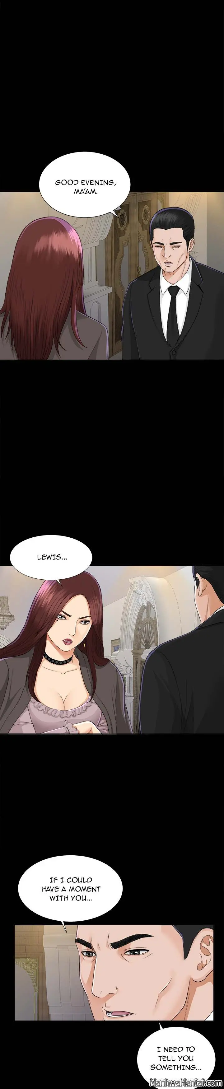 The Widow Episode 11 - Page 20