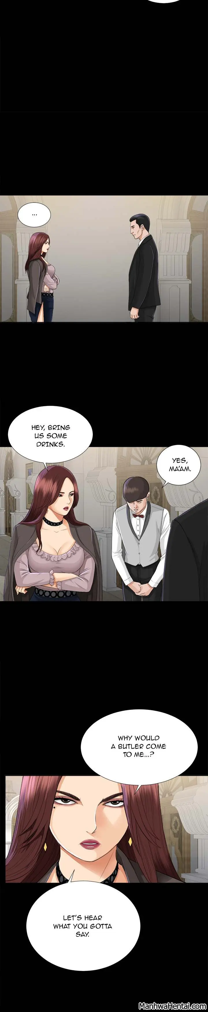 The Widow Episode 11 - Page 21
