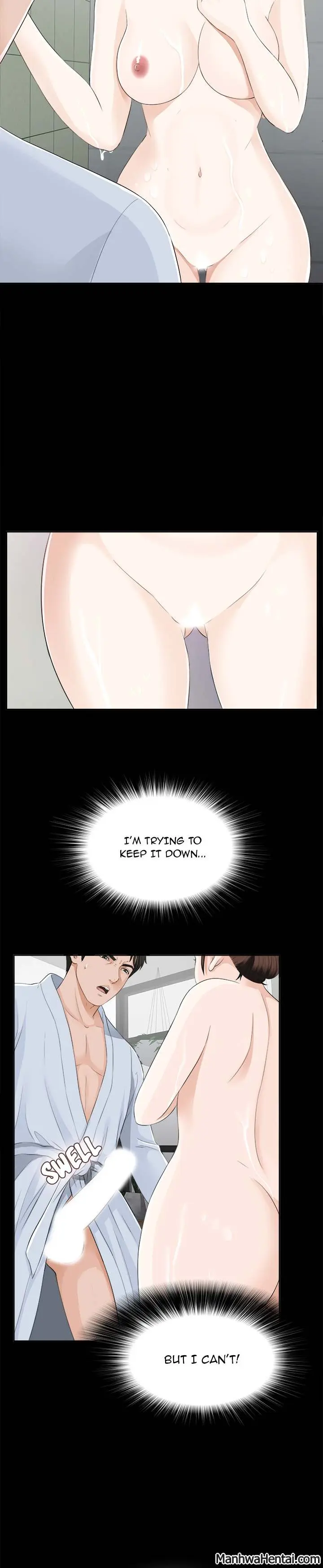 The Widow Episode 11 - Page 5