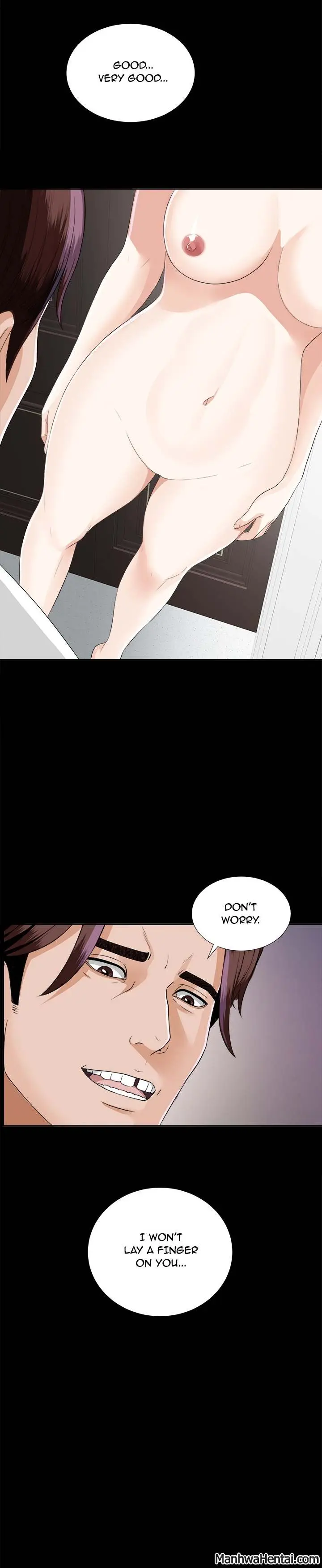 The Widow Episode 12 - Page 10