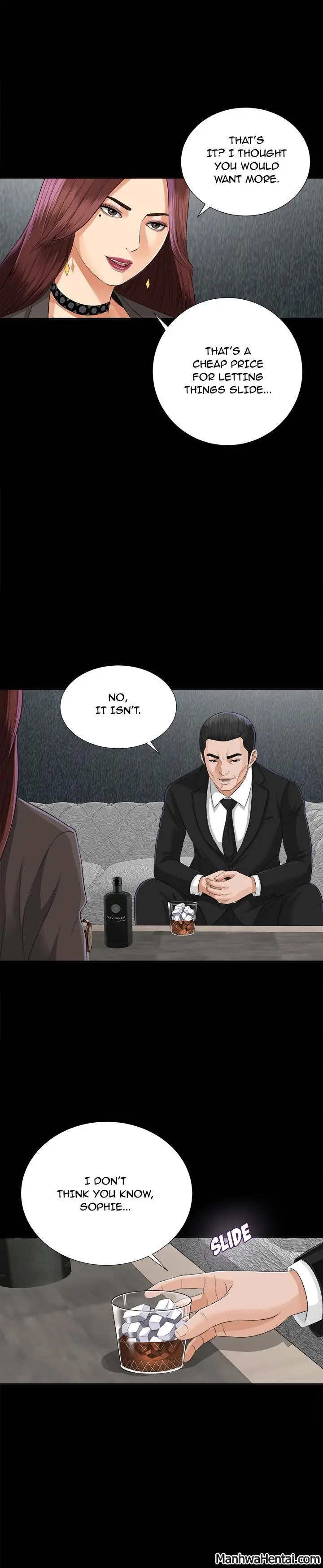 The Widow Episode 12 - Page 14