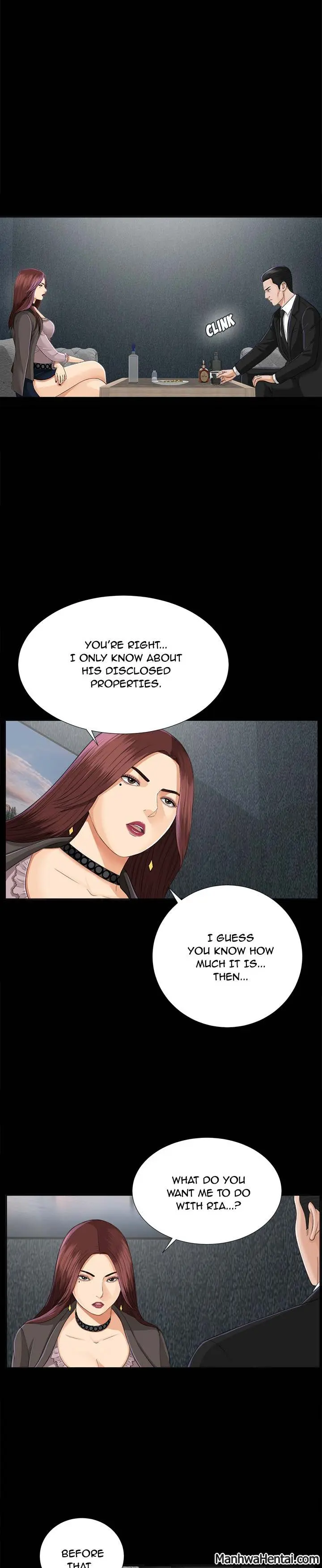 The Widow Episode 12 - Page 16