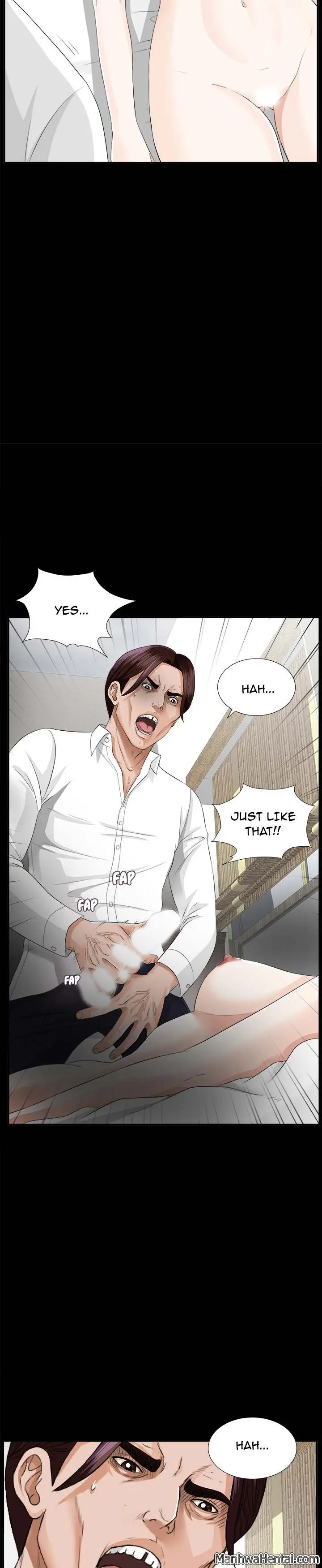 The Widow Episode 12 - Page 19