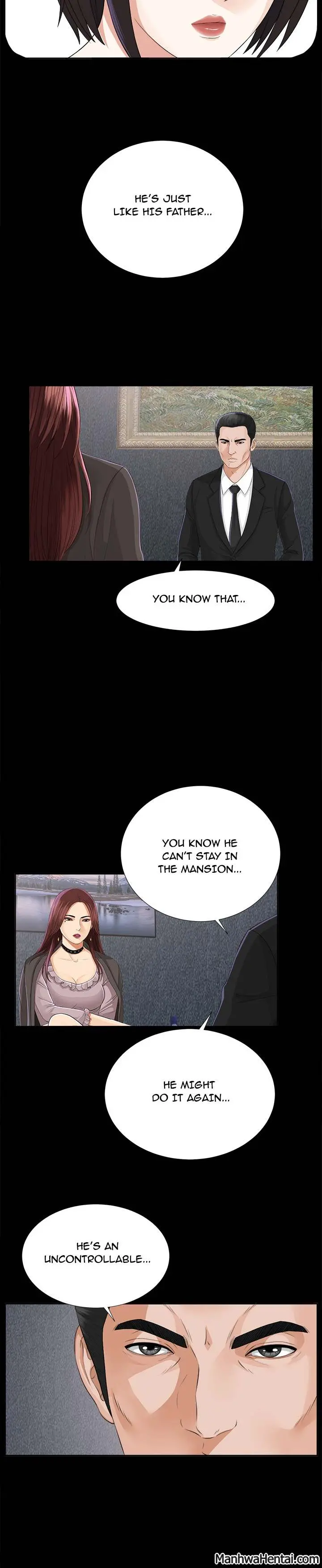The Widow Episode 12 - Page 28