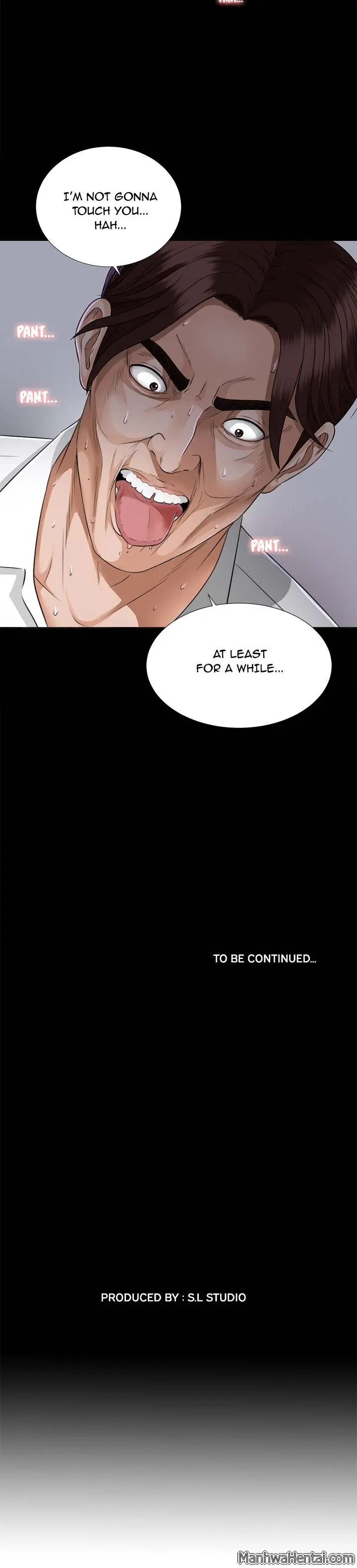 The Widow Episode 12 - Page 30