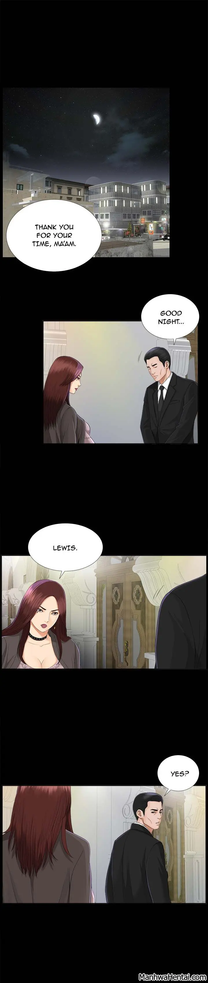 The Widow Episode 13 - Page 1