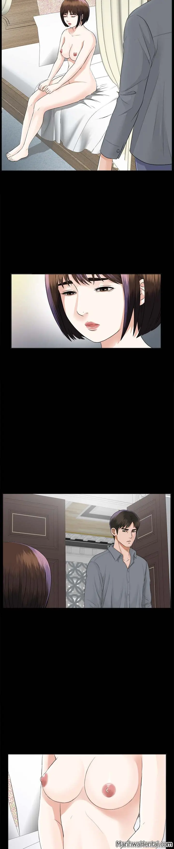 The Widow Episode 13 - Page 10