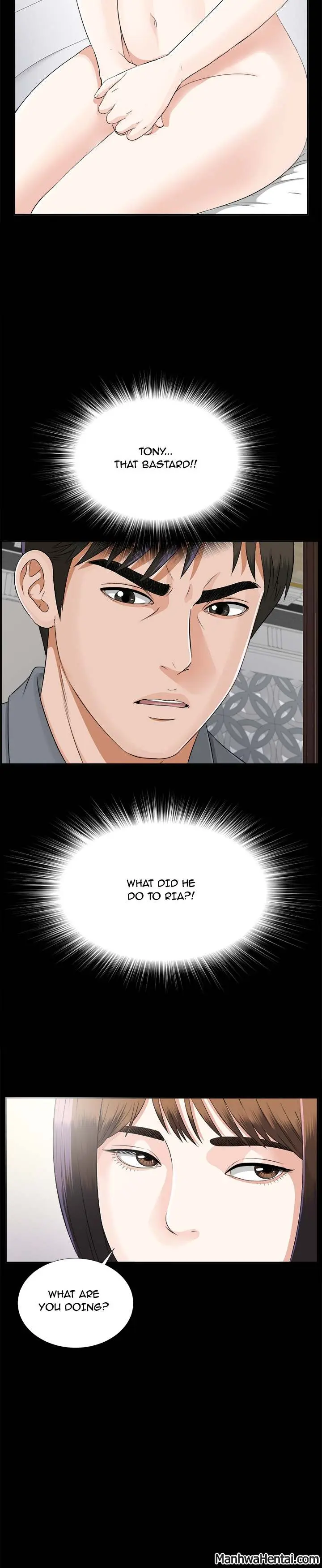 The Widow Episode 13 - Page 11
