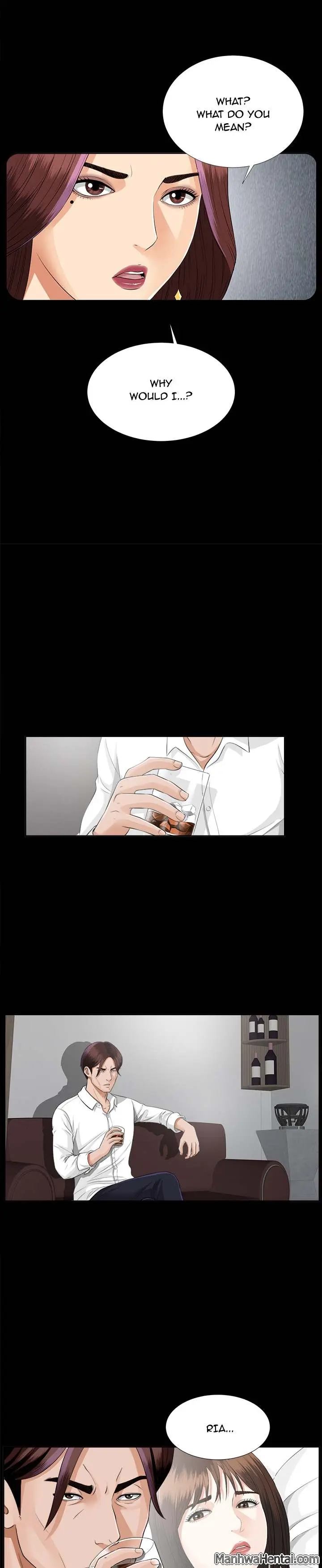 The Widow Episode 13 - Page 15